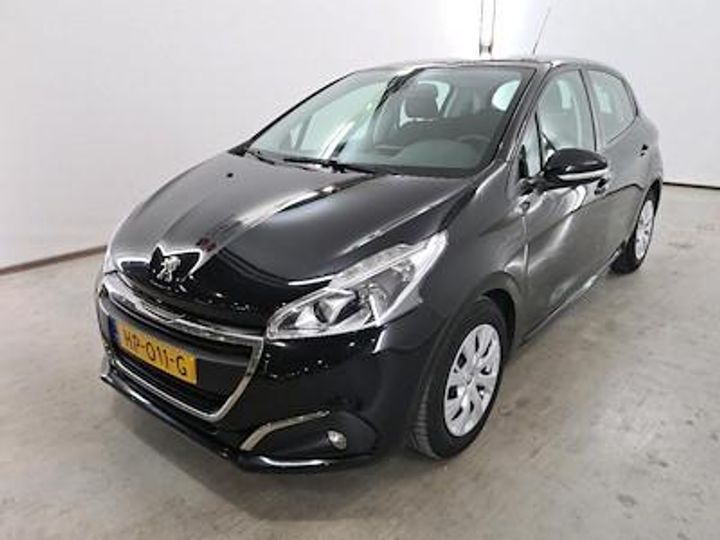 PEUGEOT 208 2015 vf3ccbhy6ft233657