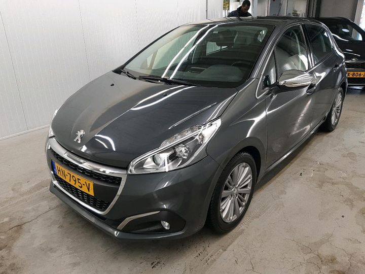 PEUGEOT 208 2015 vf3ccbhy6ft234848