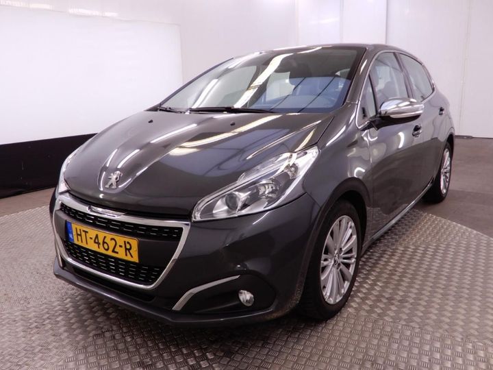 PEUGEOT 208 2015 vf3ccbhy6ft234850