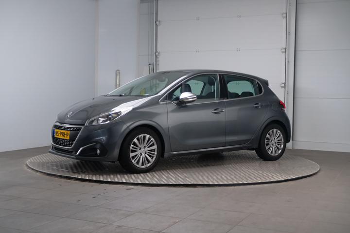 PEUGEOT 208 2015 vf3ccbhy6ft234856