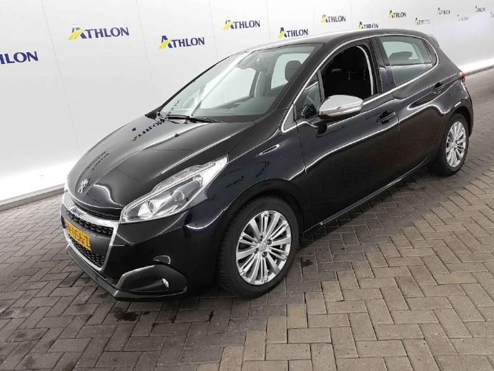 PEUGEOT 208 2015 vf3ccbhy6ft234866