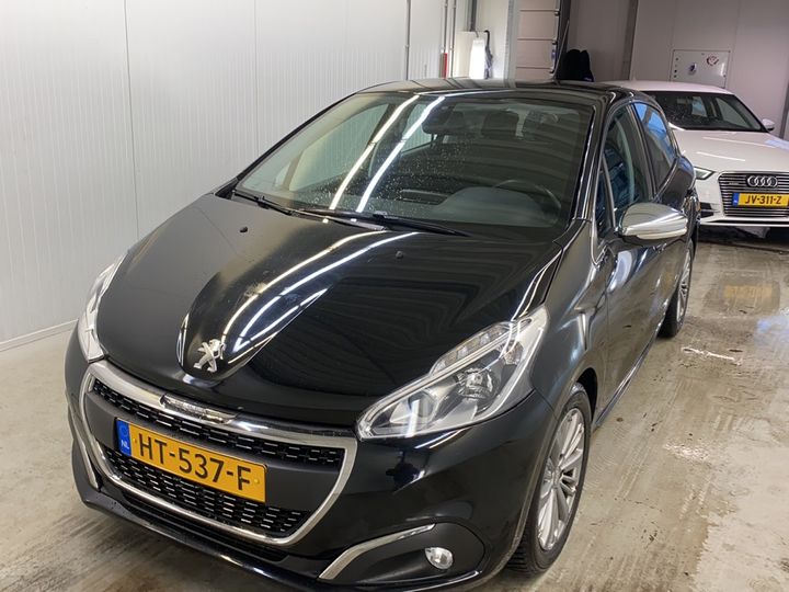 PEUGEOT 208 2015 vf3ccbhy6ft234869