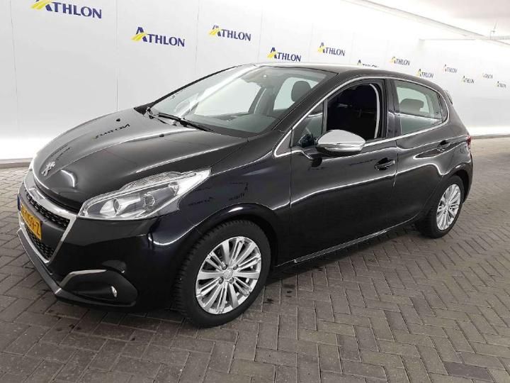 PEUGEOT 208 2015 vf3ccbhy6ft234872