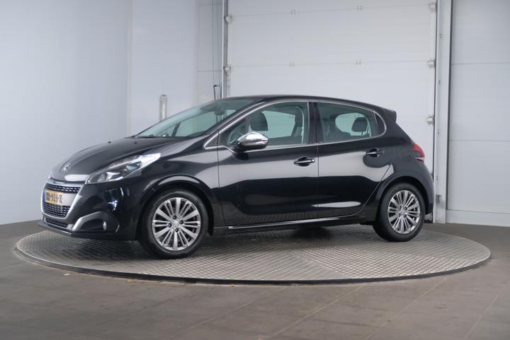 PEUGEOT 208 2015 vf3ccbhy6ft234876