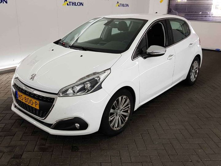 PEUGEOT 208 2015 vf3ccbhy6ft234886