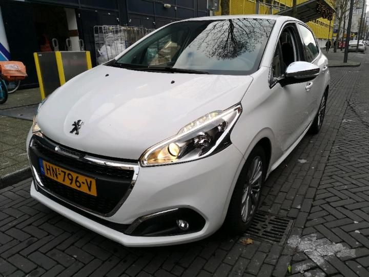 PEUGEOT 208 2015 vf3ccbhy6ft234887