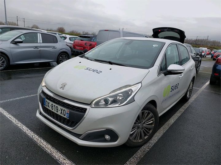 PEUGEOT 208 2015 vf3ccbhy6ft234965