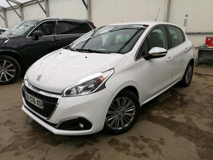 PEUGEOT 208 2015 vf3ccbhy6ft234976