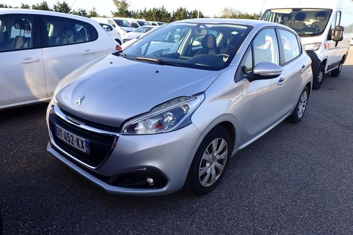 PEUGEOT 208 2015 vf3ccbhy6ft235229