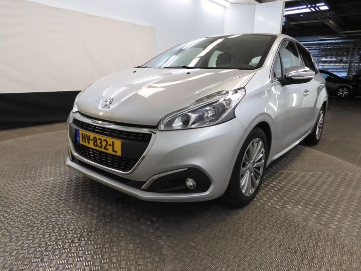 PEUGEOT 208 2015 vf3ccbhy6ft236776