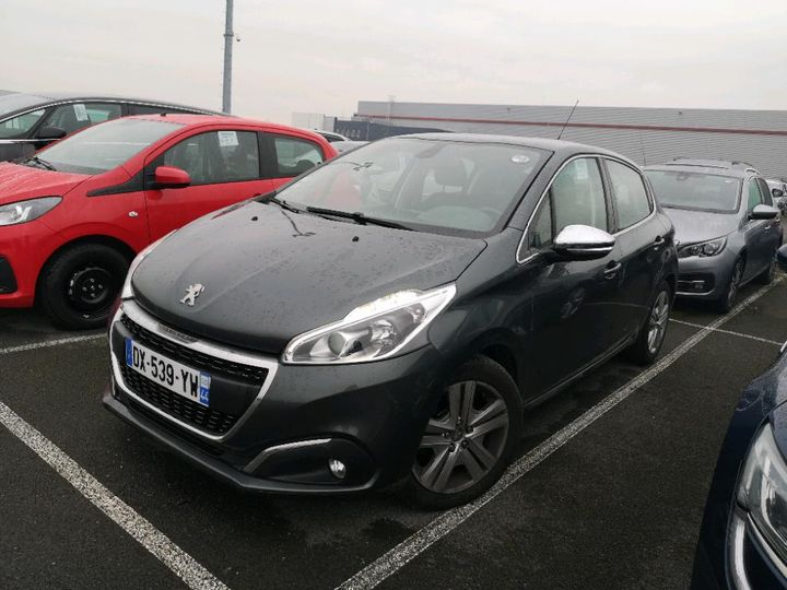 PEUGEOT 208 2015 vf3ccbhy6ft236784