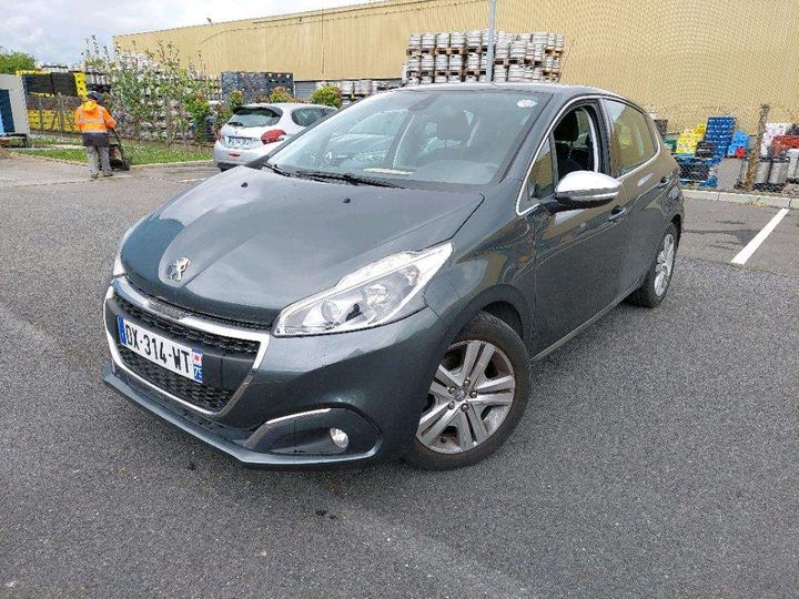 PEUGEOT 208 2015 vf3ccbhy6ft236785