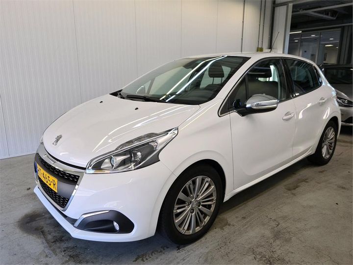 PEUGEOT 208 2015 vf3ccbhy6ft236810