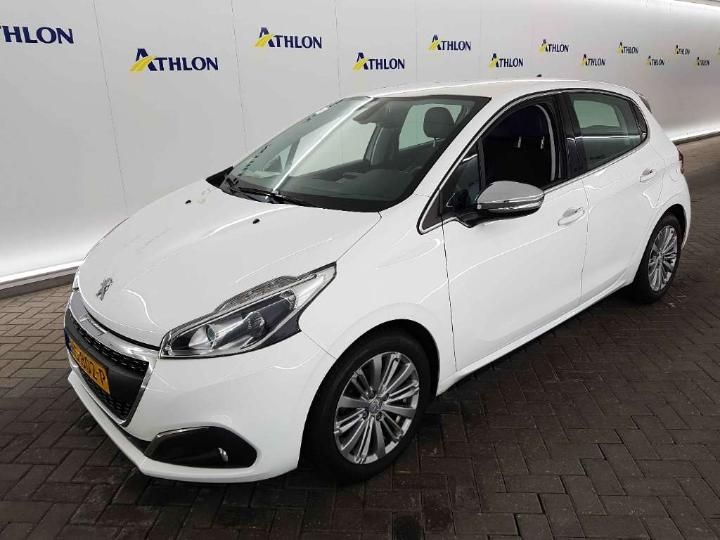 PEUGEOT 208 2015 vf3ccbhy6ft236811