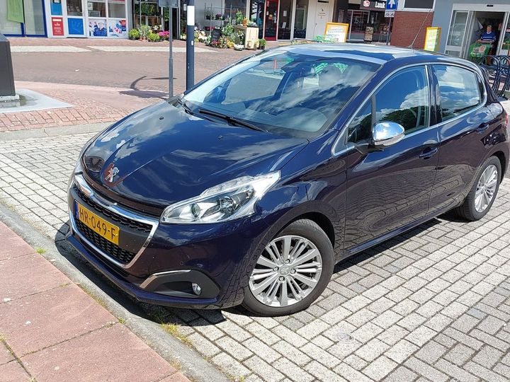 PEUGEOT 208 2015 vf3ccbhy6ft237893