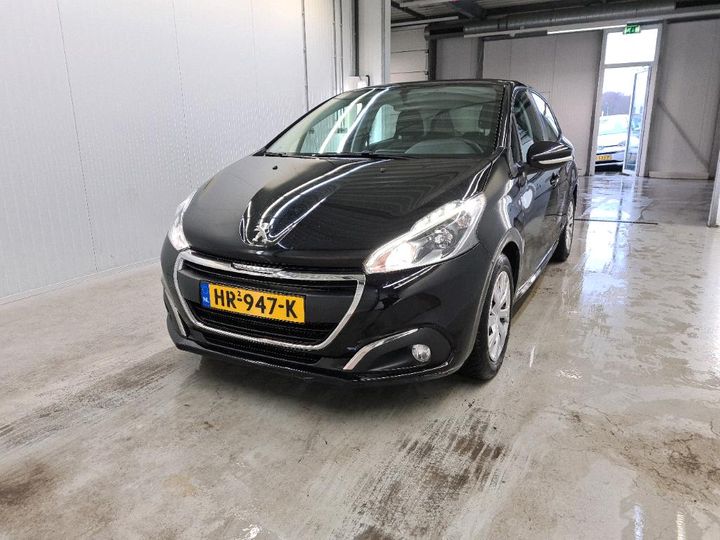 PEUGEOT 208 2015 vf3ccbhy6ft238066