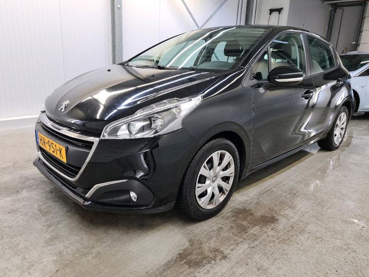 PEUGEOT 208 2015 vf3ccbhy6ft238071