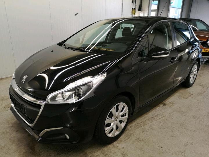 PEUGEOT 208 2015 vf3ccbhy6ft240222