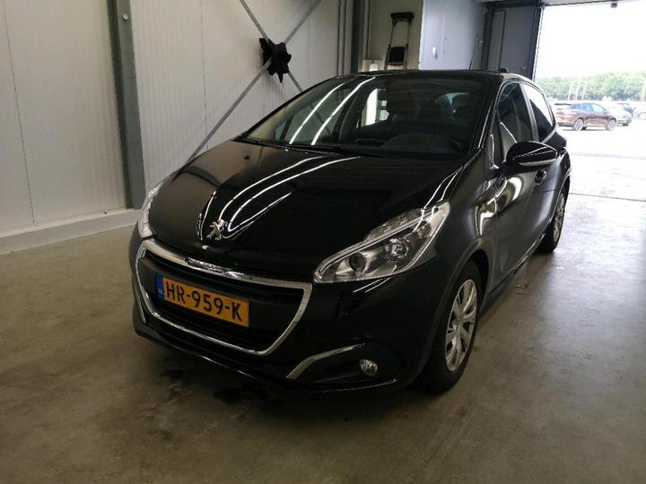 PEUGEOT 208 2015 vf3ccbhy6ft240224