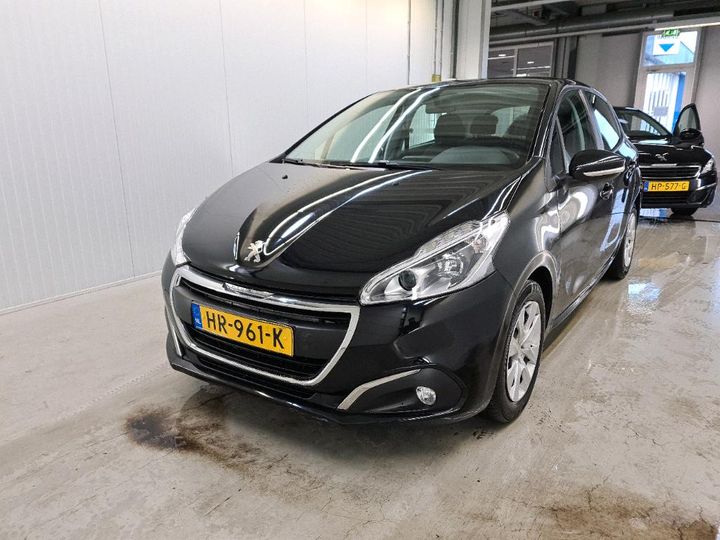 PEUGEOT 208 2015 vf3ccbhy6ft240226