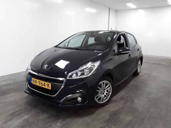 PEUGEOT 208 2015 vf3ccbhy6ft240232