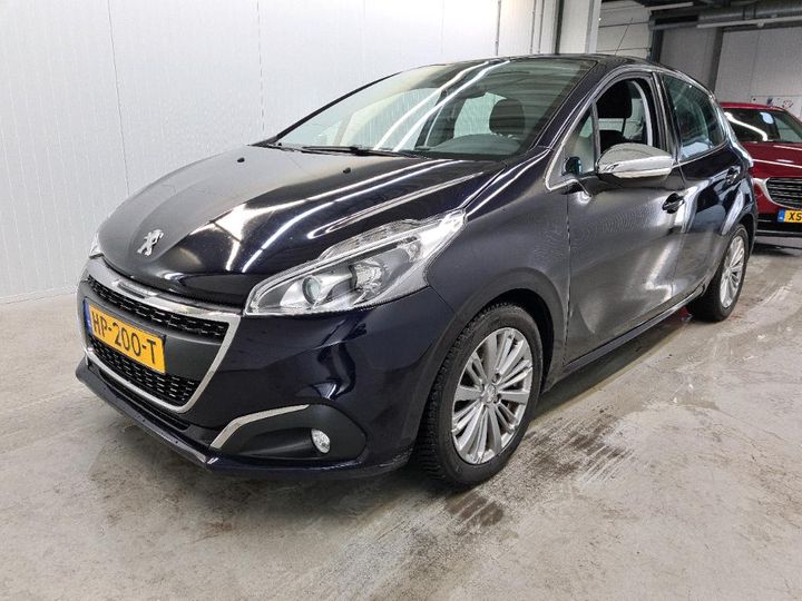 PEUGEOT 208 2015 vf3ccbhy6ft241109