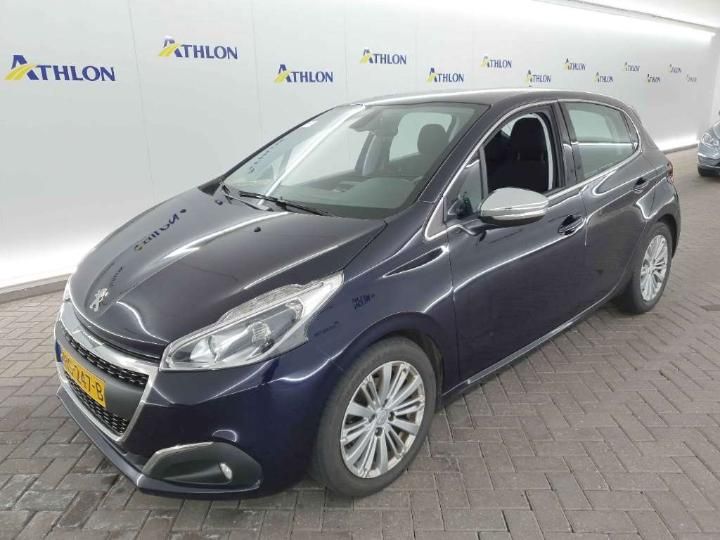 PEUGEOT 208 2015 vf3ccbhy6ft241113