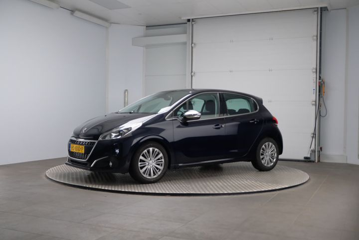 PEUGEOT 208 2015 vf3ccbhy6ft241115