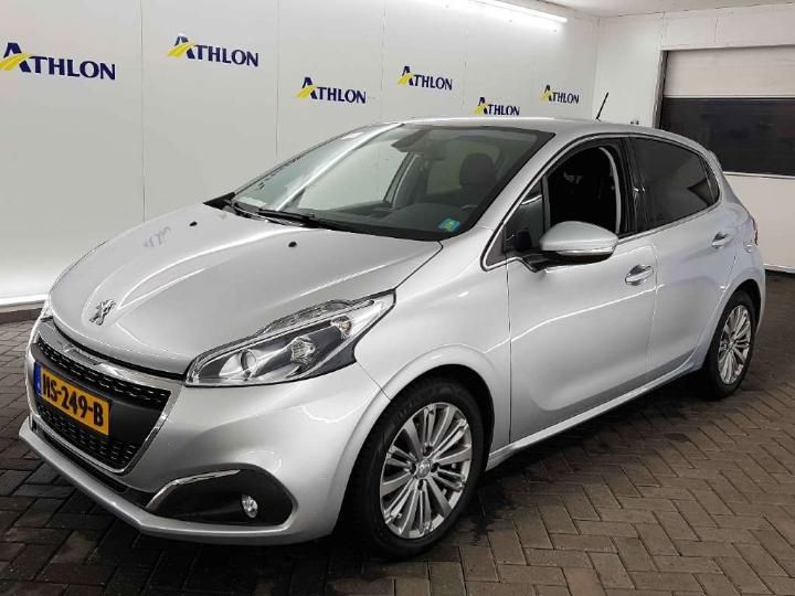 PEUGEOT 208 2015 vf3ccbhy6ft241119