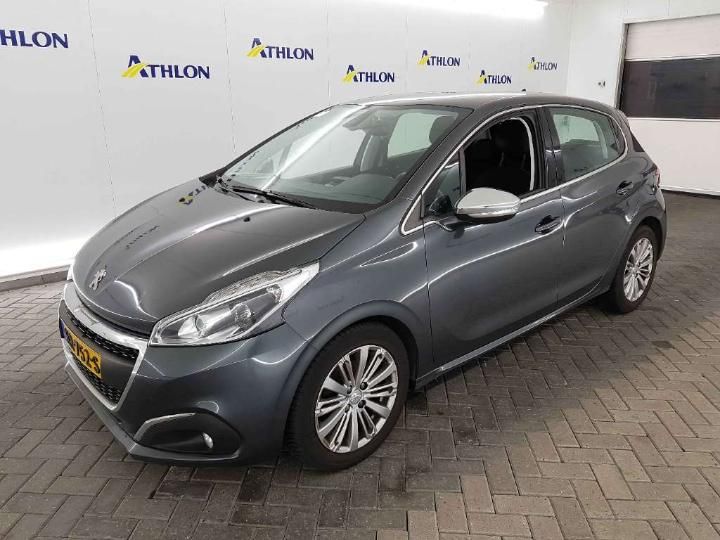 PEUGEOT 208 2015 vf3ccbhy6ft241127