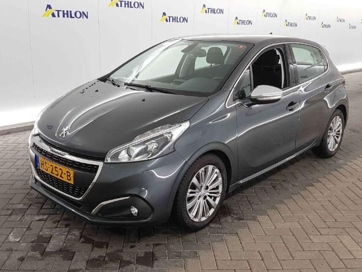 PEUGEOT 208 2015 vf3ccbhy6ft241129