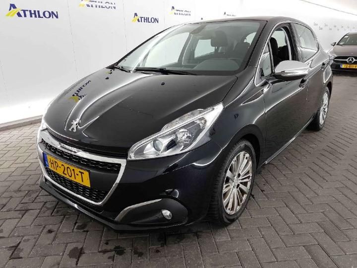 PEUGEOT 208 2015 vf3ccbhy6ft241137