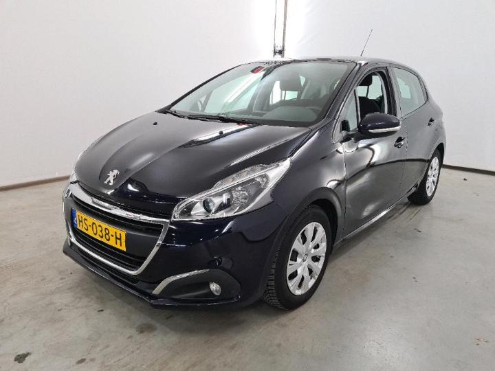 PEUGEOT 208 2015 vf3ccbhy6ft241279