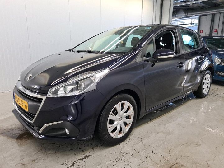 PEUGEOT 208 2015 vf3ccbhy6ft241284