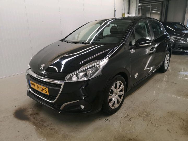 PEUGEOT 208 2015 vf3ccbhy6ft241311