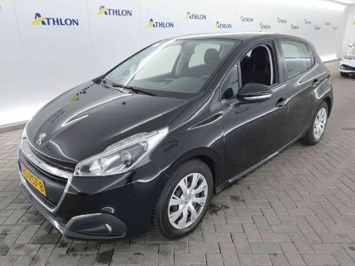 PEUGEOT 208 2015 vf3ccbhy6ft241312