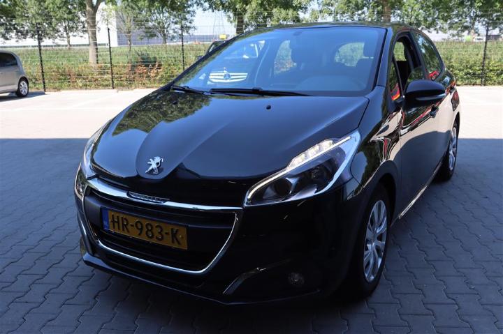 PEUGEOT 208 2015 vf3ccbhy6ft241313