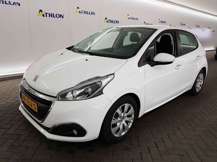 PEUGEOT 208 2015 vf3ccbhy6ft241321