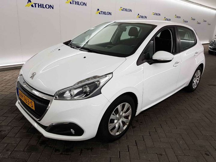 PEUGEOT 208 2015 vf3ccbhy6ft241322