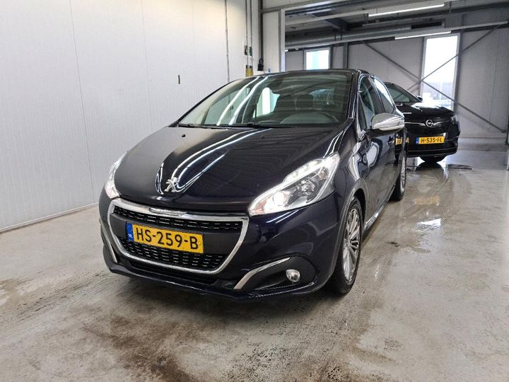 PEUGEOT 208 2015 vf3ccbhy6ft242154