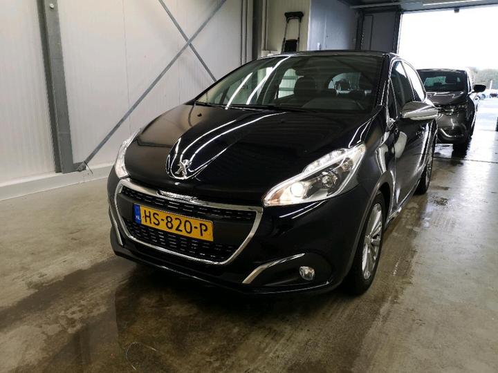 PEUGEOT 208 2015 vf3ccbhy6ft242167