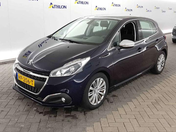 PEUGEOT 208 2015 vf3ccbhy6ft242172