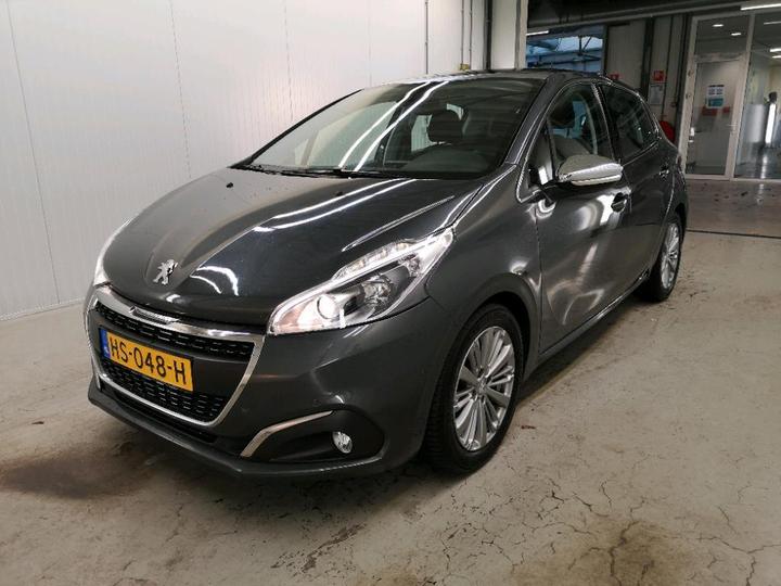 PEUGEOT 208 2015 vf3ccbhy6ft242185