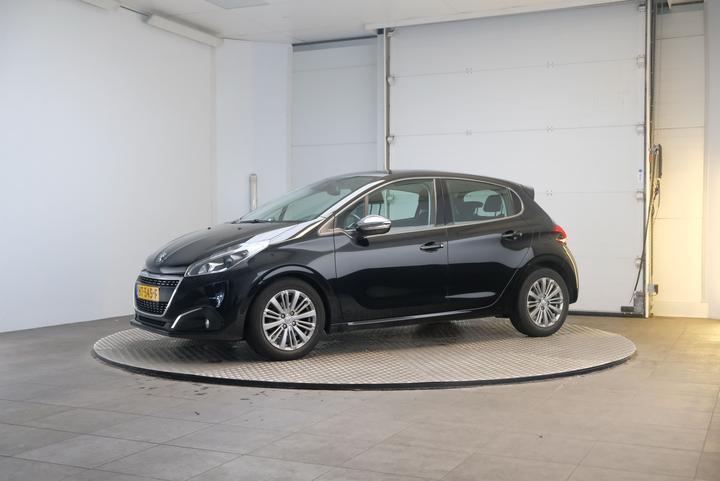 PEUGEOT 208 2015 vf3ccbhy6ft242206