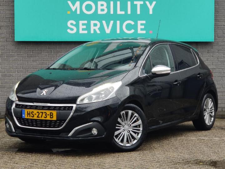 PEUGEOT 208 2015 vf3ccbhy6ft242211