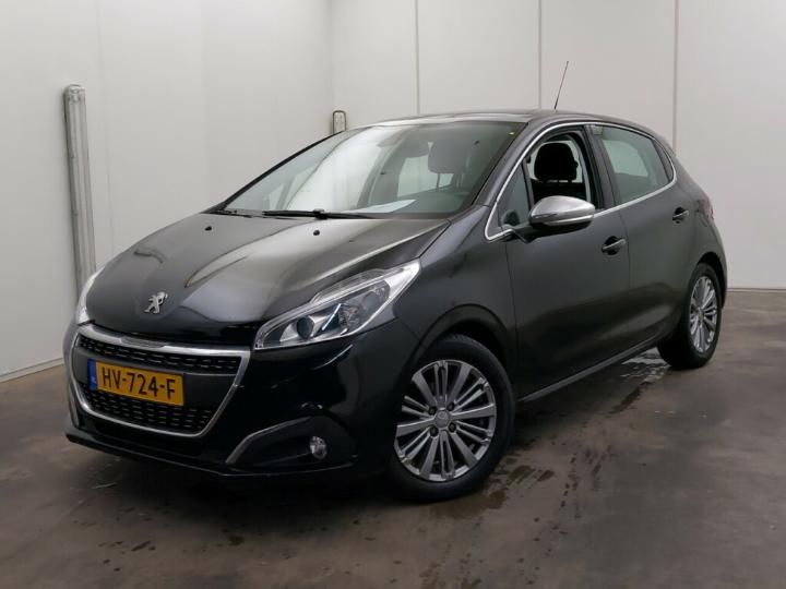 PEUGEOT 208 2015 vf3ccbhy6ft242221