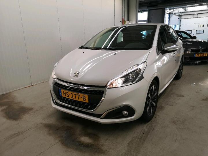 PEUGEOT 208 2015 vf3ccbhy6ft242228