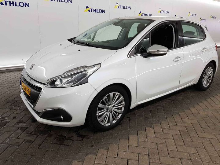 PEUGEOT 208 2015 vf3ccbhy6ft242230