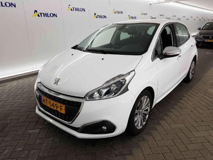 PEUGEOT 208 2015 vf3ccbhy6ft242251