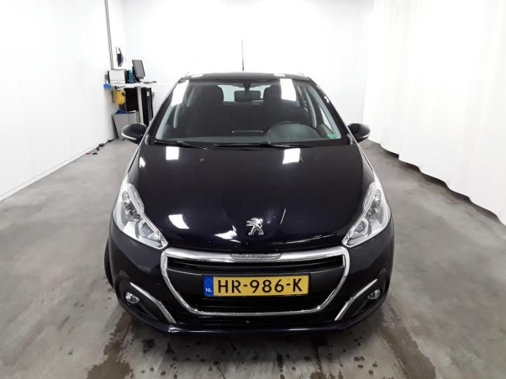 PEUGEOT 208 2015 vf3ccbhy6ft242372